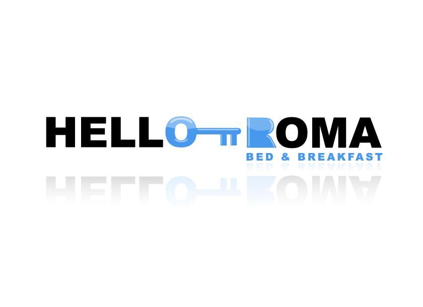 Hello Roma B&B Ngoại thất bức ảnh