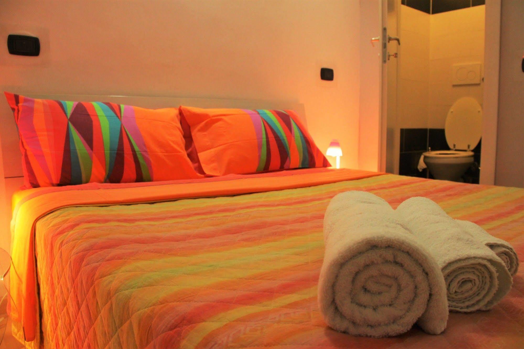 Hello Roma B&B Ngoại thất bức ảnh